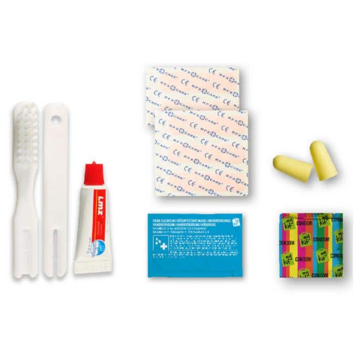 Minikit festival set