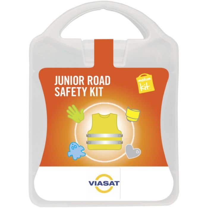 MyKit medium junior road safety kit