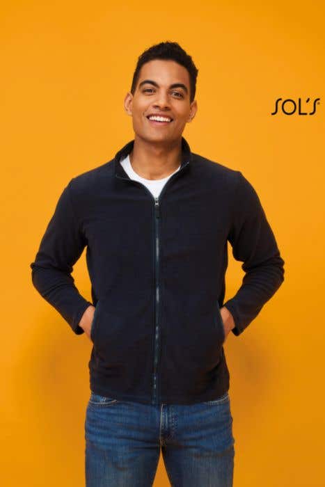 Sol's jacket Norman Heren