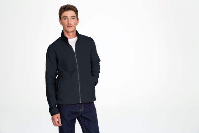 Sol's jacket Norman Heren