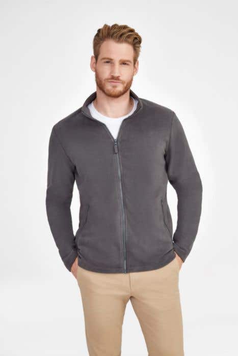 Sol's jacket Norman Heren