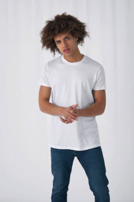 B&C t-shirt #E150 Heren