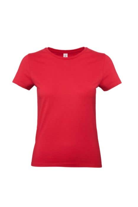 B&C t-shirt 190 Dames