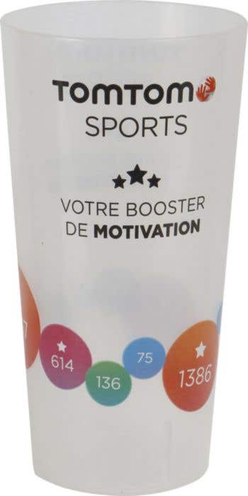 Plastic drinkbeker ECO33 [330 ml]