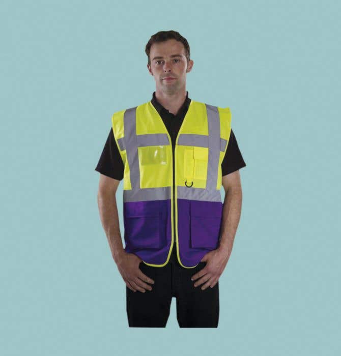Veiligheidsvest Yoko Executive
