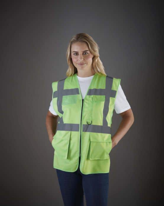 Veiligheidsvest Yoko Executive