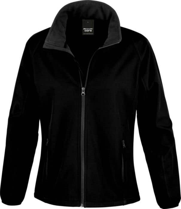 Result jacket Softshell Core Dames