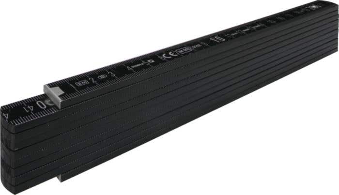 Duimstok Stabila Black Pro 700 series [2 m]