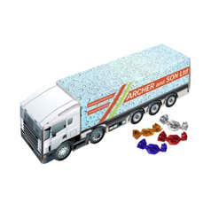 Metallic sweets Truck