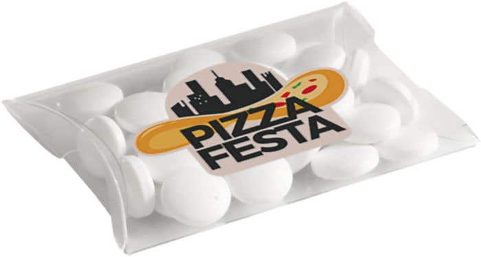 Mini Mints in plastic klikhulsje