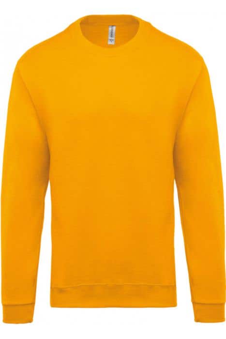 Kariban sweater Crew Neck Unisex