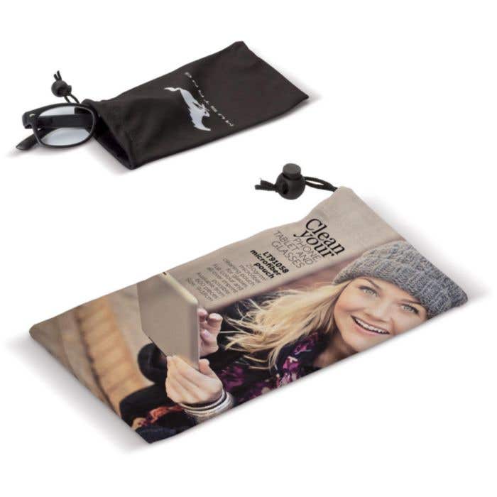 Microvezel opbergpouch