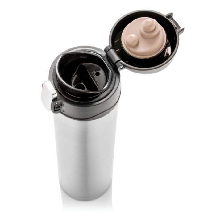 Isoleerfles Easy lock lekvrij [450 ml]