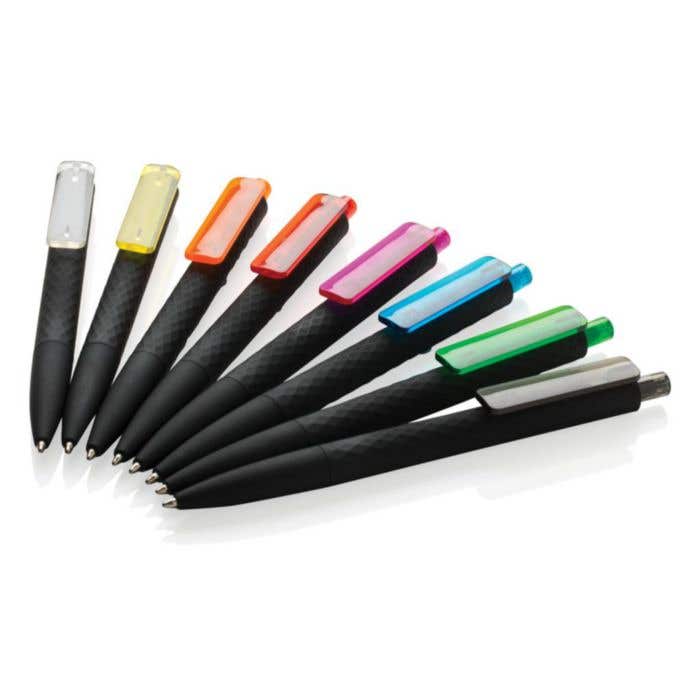 X3 pen smooth touch Black