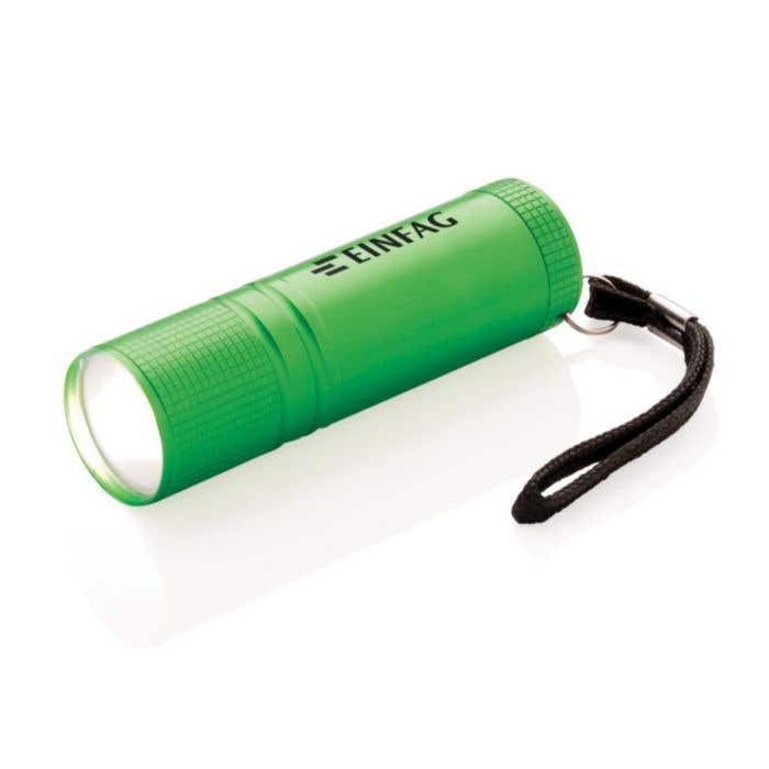 Zaklamp COB