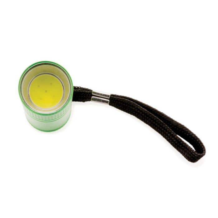 Zaklamp COB