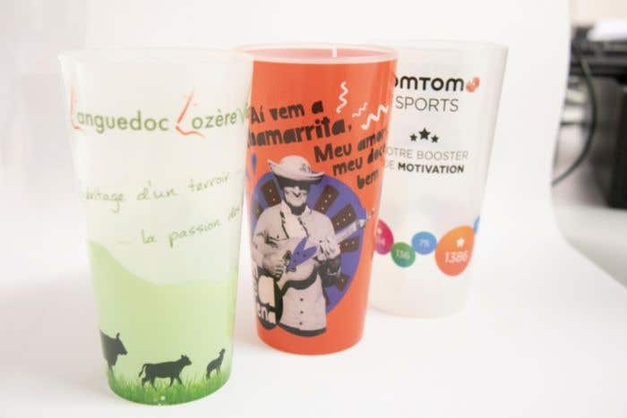 Drinkbeker Eco 40 [350 ml]