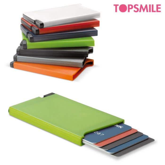 RFID blokkerende kaarthouder