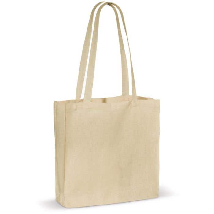 Katoenen shopper Oekotex