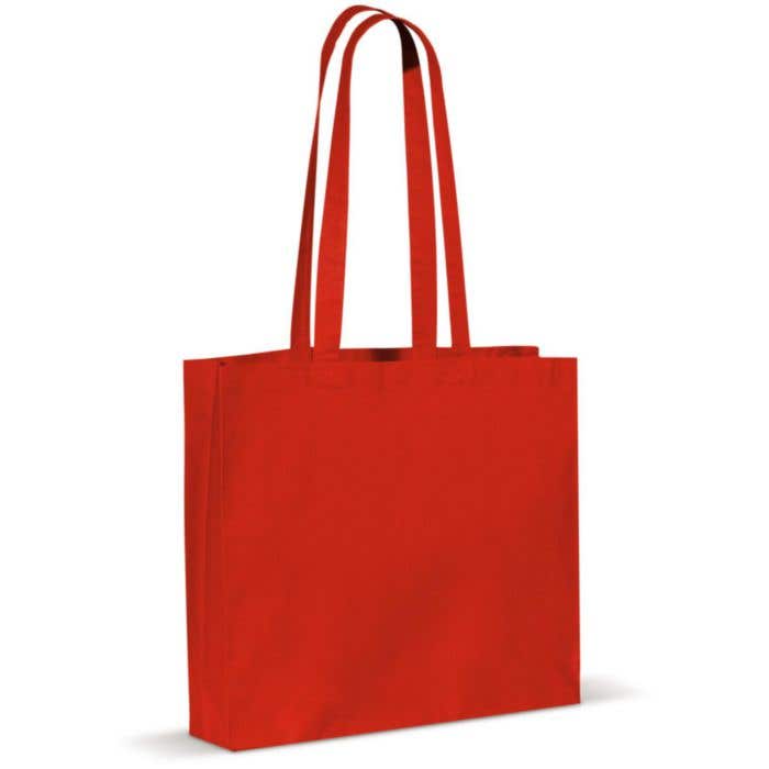 Katoenen shopper Colour Oekotex