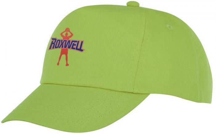 Feniks cap 5 panel Kinderen
