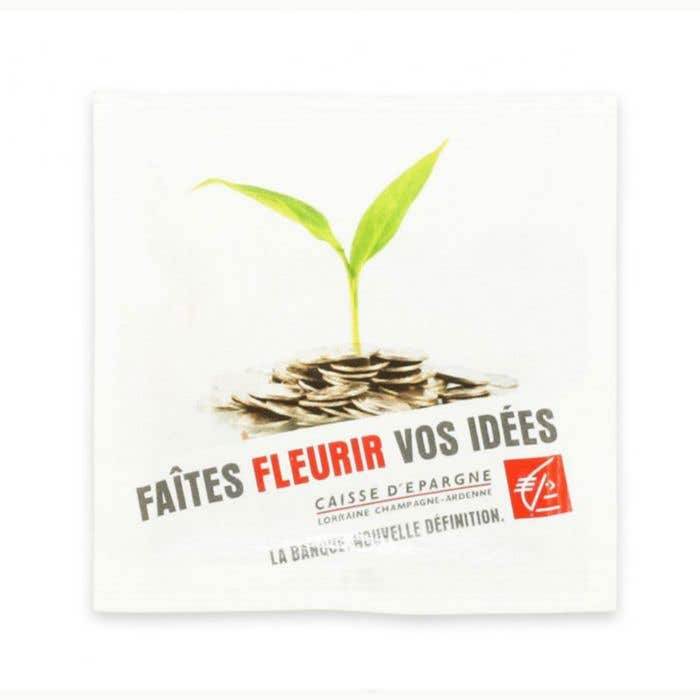 Zaadzakjes [55x55 mm]