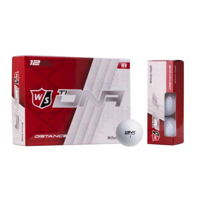 Wilson DNA titanium golfbal
