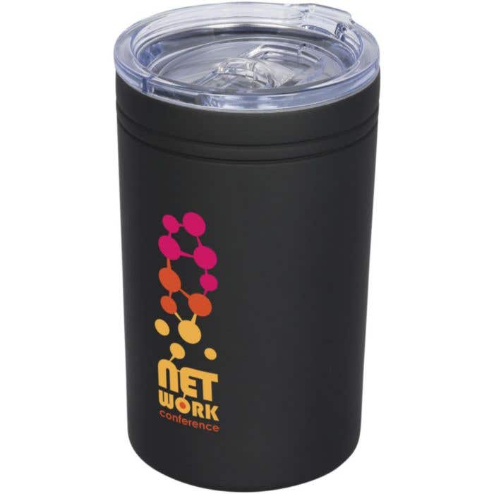 Geïsoleerde drinkbeker en koeler [330 ml]