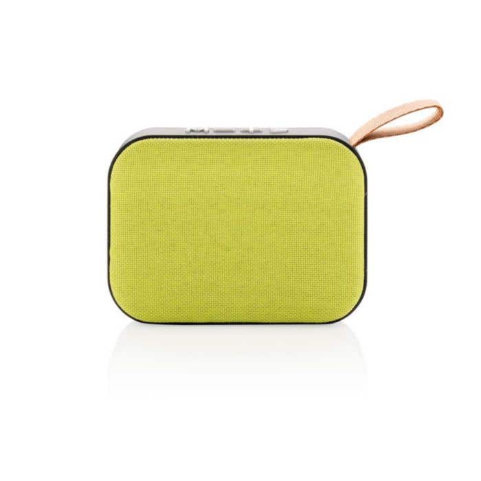 Draadloze speaker Fabric Trend