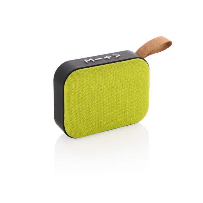 Draadloze speaker Fabric Trend