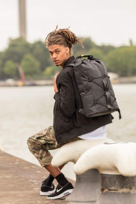 Bobby Urban Lite anti-diefstal rugzak