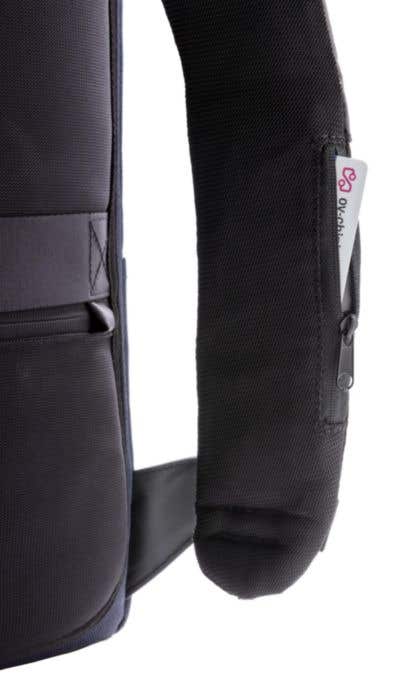 Bobby Urban Lite anti-diefstal rugzak