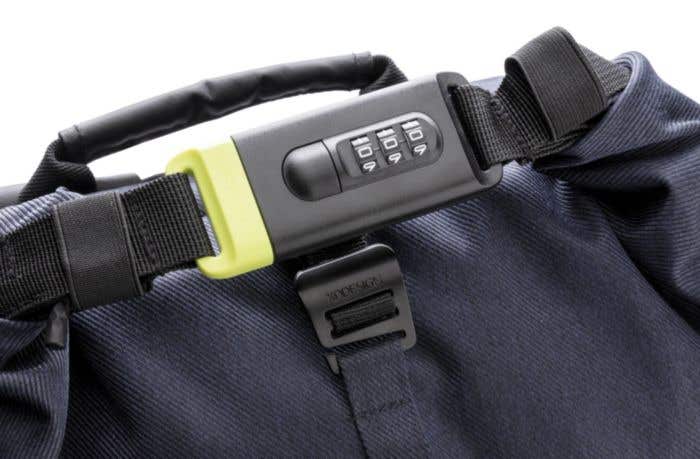 Bobby Urban Lite anti-diefstal rugzak