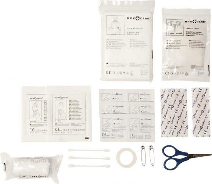 Waterbestendige EHBO-tas Alexander [30 delig]