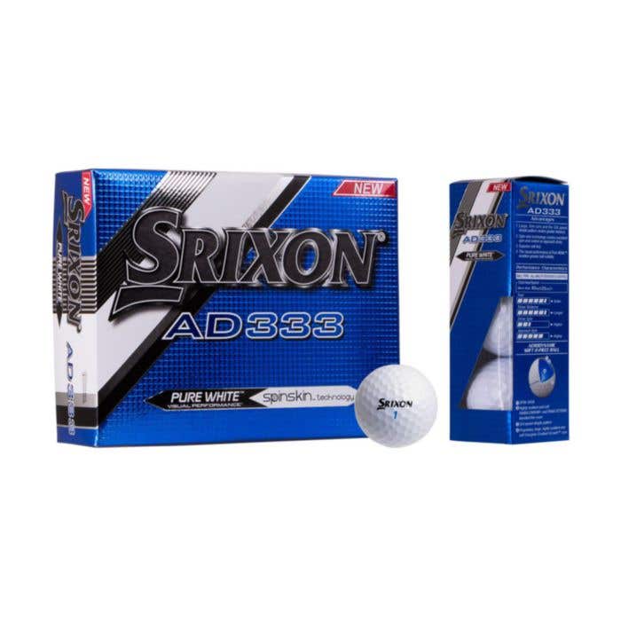 Srixon AD333 2-piece golfbal