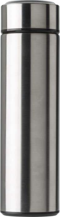 Thermosfles met temperatuurweergave [450 ml]
