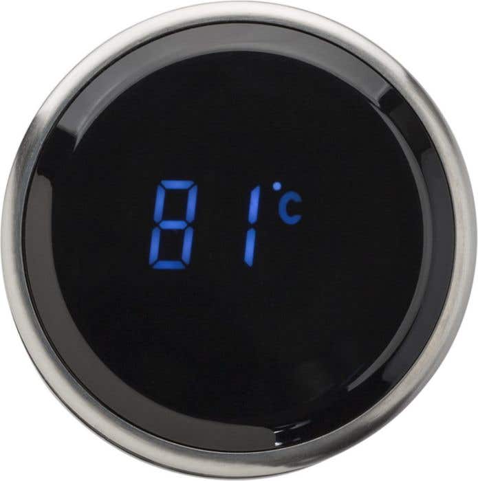 Thermosfles met temperatuurweergave [450 ml]