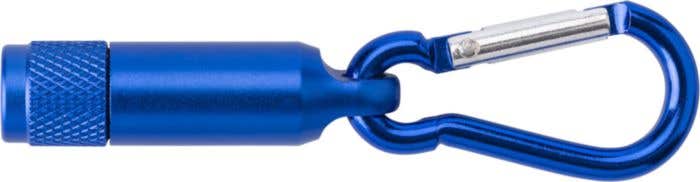 Sleutelhanger Tracy | Zaklamp | Karabijnhaak