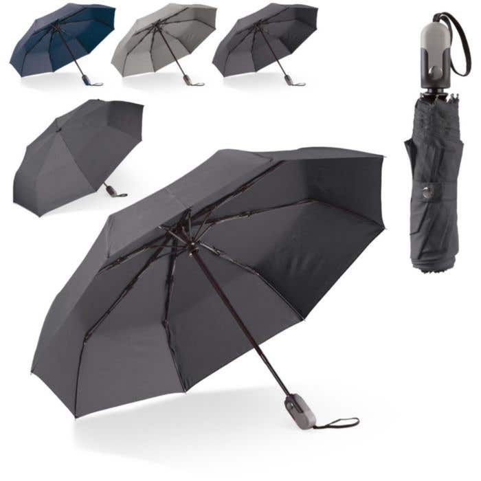 Luxe opvouwbare paraplu