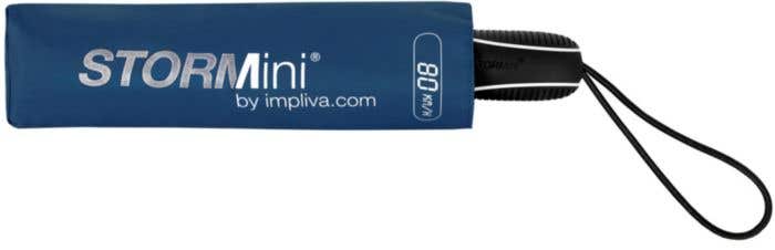 STORMini® aërodynamische opvouwbare stormparaplu