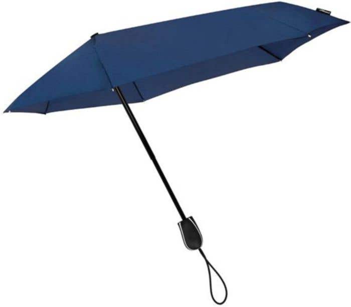 STORMini® aërodynamische opvouwbare stormparaplu