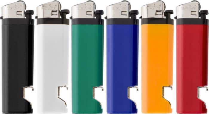 Unilite aansteker/flesopener