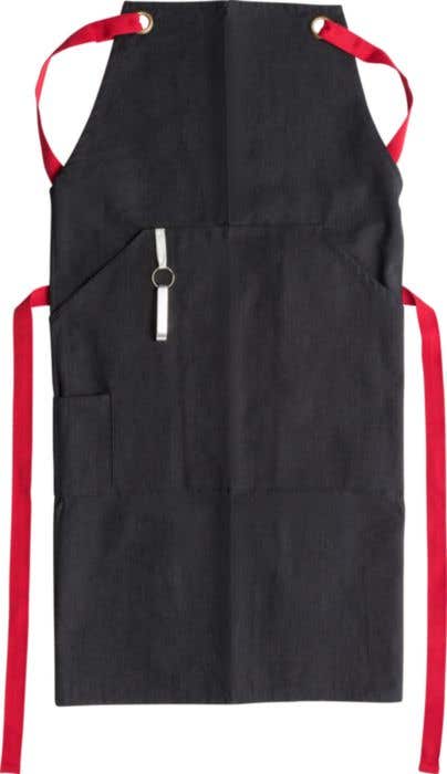 Keukenschort met flesopener