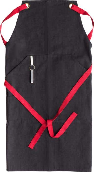 Keukenschort met flesopener