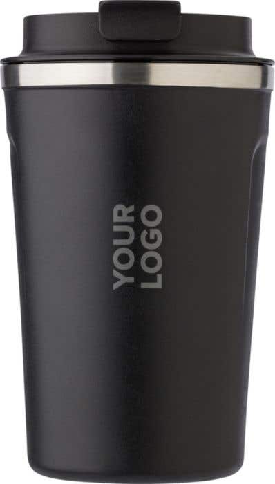 RVS reisbeker [380 ml]
