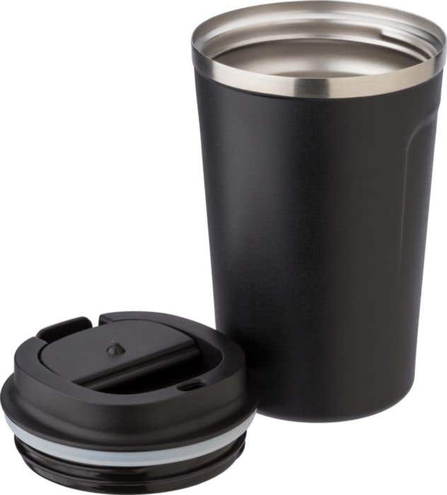 RVS reisbeker [380 ml]