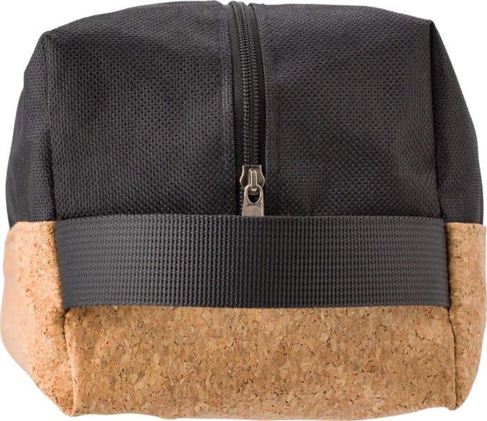 Toilettas Corky | 0,6 L | Kurkdetail | Draagband