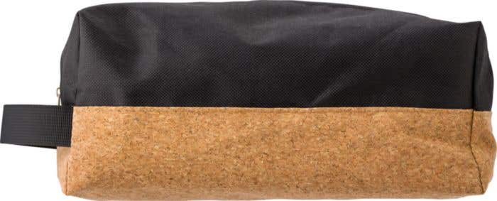 Toilettas Corky | 0,6 L | Kurk detail | Draagband