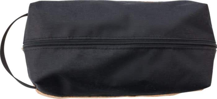 Toilettas Corky | 0,6 L | Kurk detail | Draagband