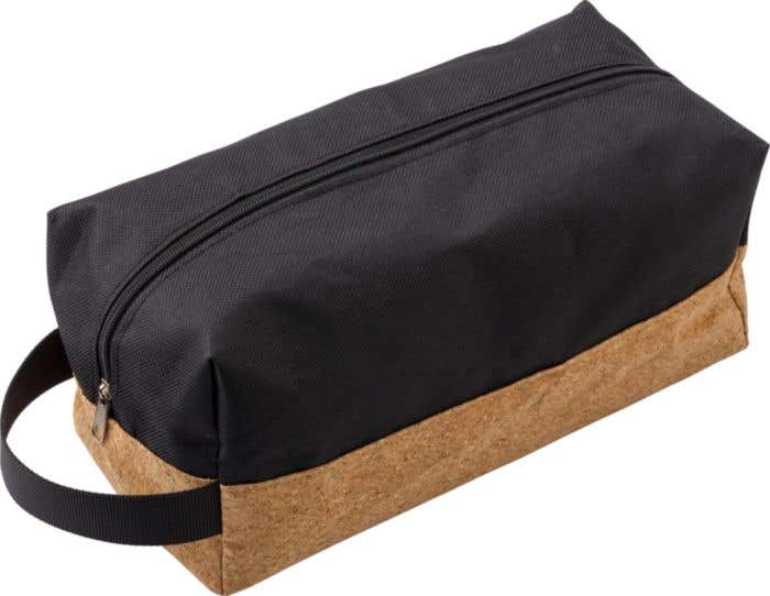 Toilettas Corky | 0,6 L | Kurkdetail | Draagband